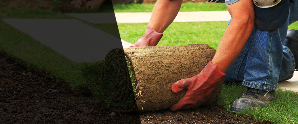 Glen Saint Mary Landscapers